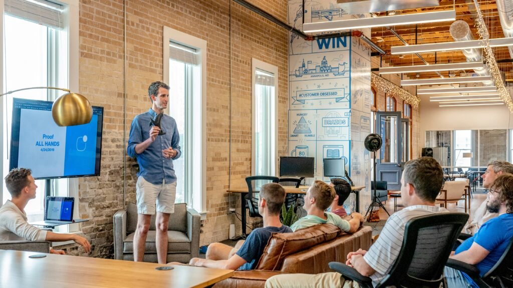 How to Identify Future Leaders in Succession Planning austin distel rxpthowuvge unsplash